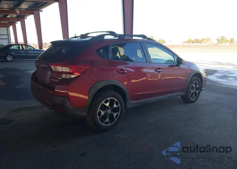 2018 Subaru Crosstrek 2.0I Premium из США, поврежденный, VIN JF2GTABC8JH271931